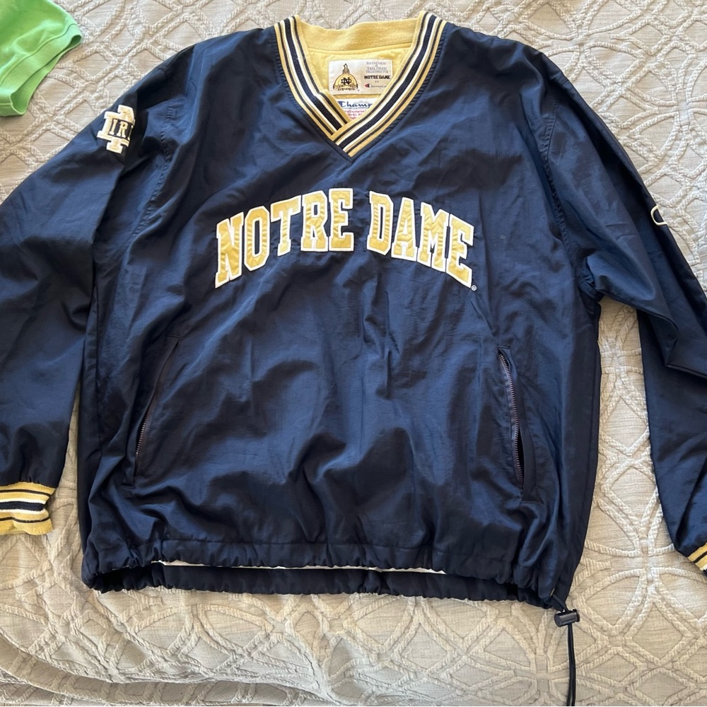 Champion Notre Dame Yellow Jacket